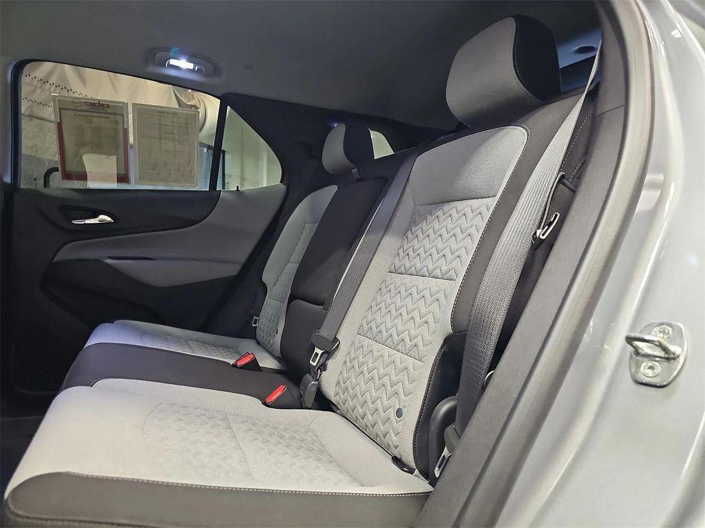 used 2023 Chevrolet Equinox car, priced at $17,954