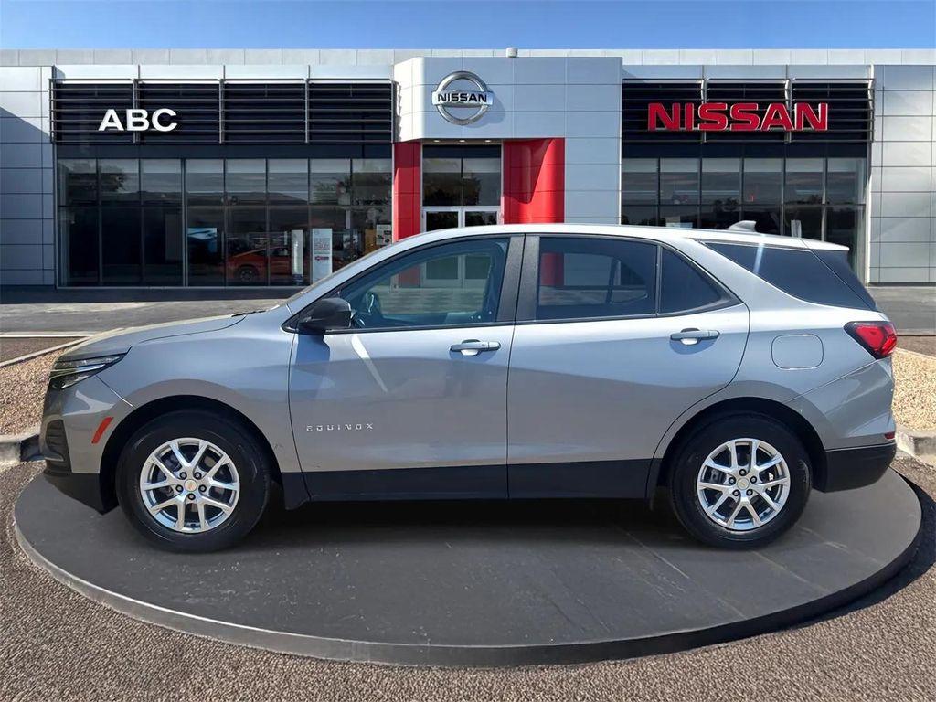 used 2023 Chevrolet Equinox car, priced at $17,954