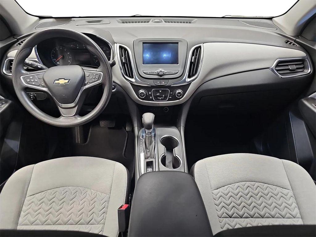 used 2023 Chevrolet Equinox car, priced at $17,954