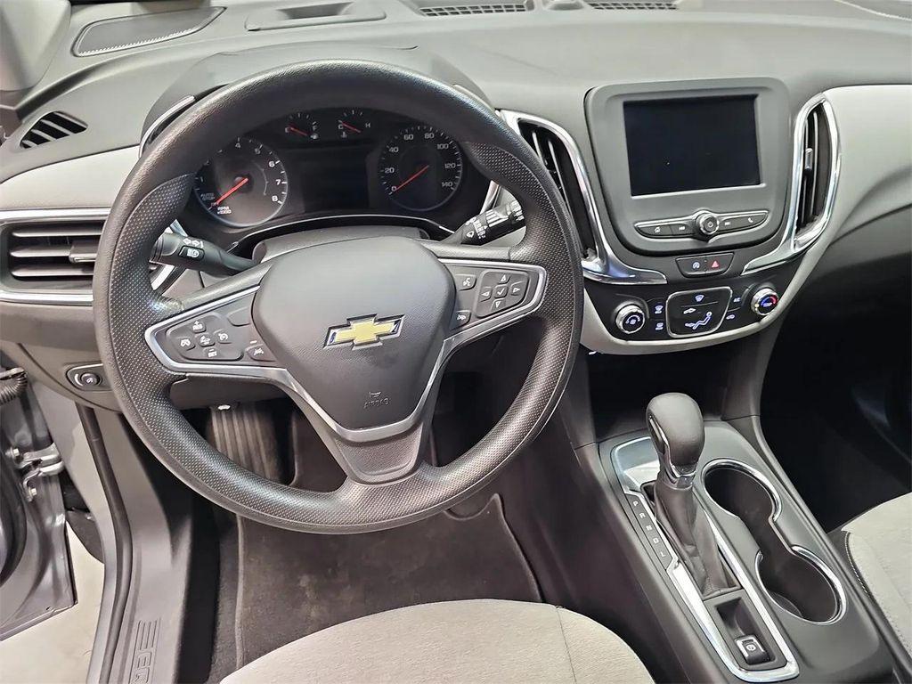 used 2023 Chevrolet Equinox car, priced at $17,954
