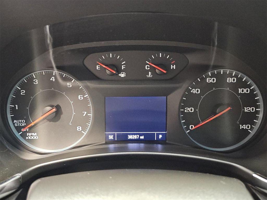 used 2023 Chevrolet Equinox car, priced at $17,954