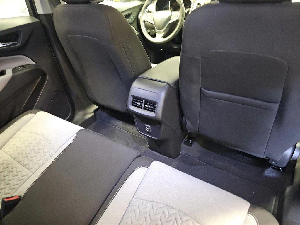 used 2023 Chevrolet Equinox car, priced at $17,954