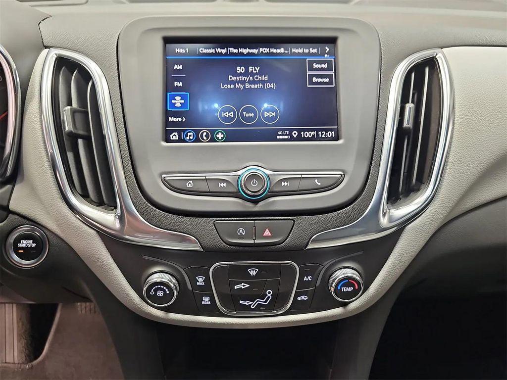 used 2023 Chevrolet Equinox car, priced at $17,954
