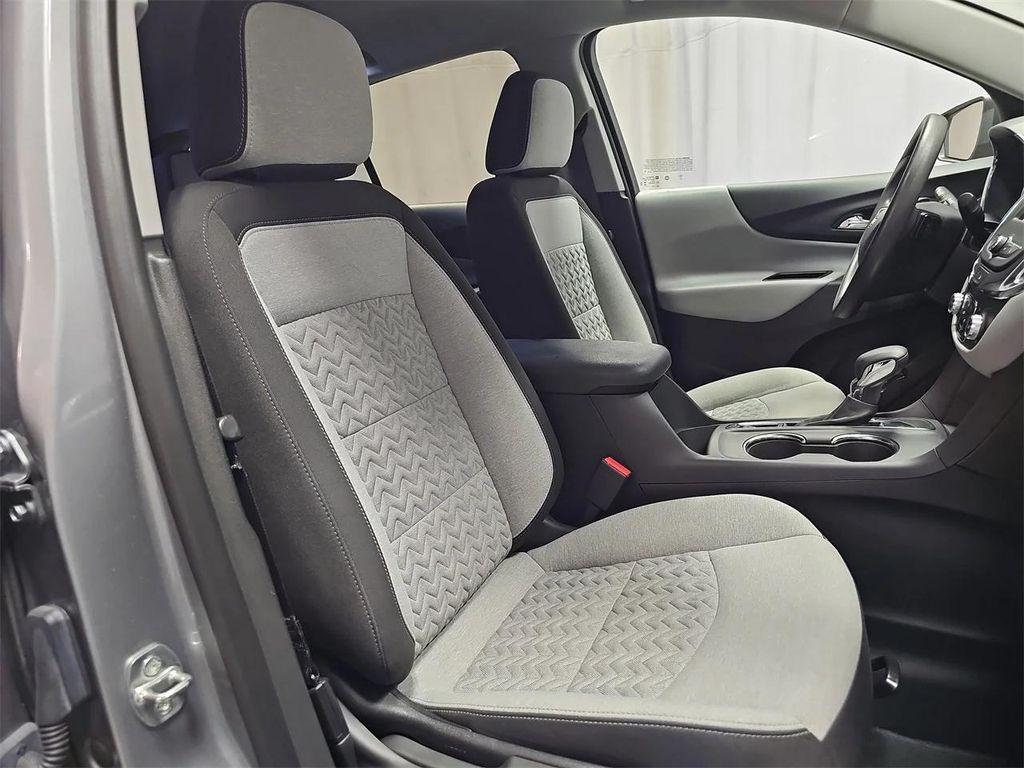 used 2023 Chevrolet Equinox car, priced at $17,954