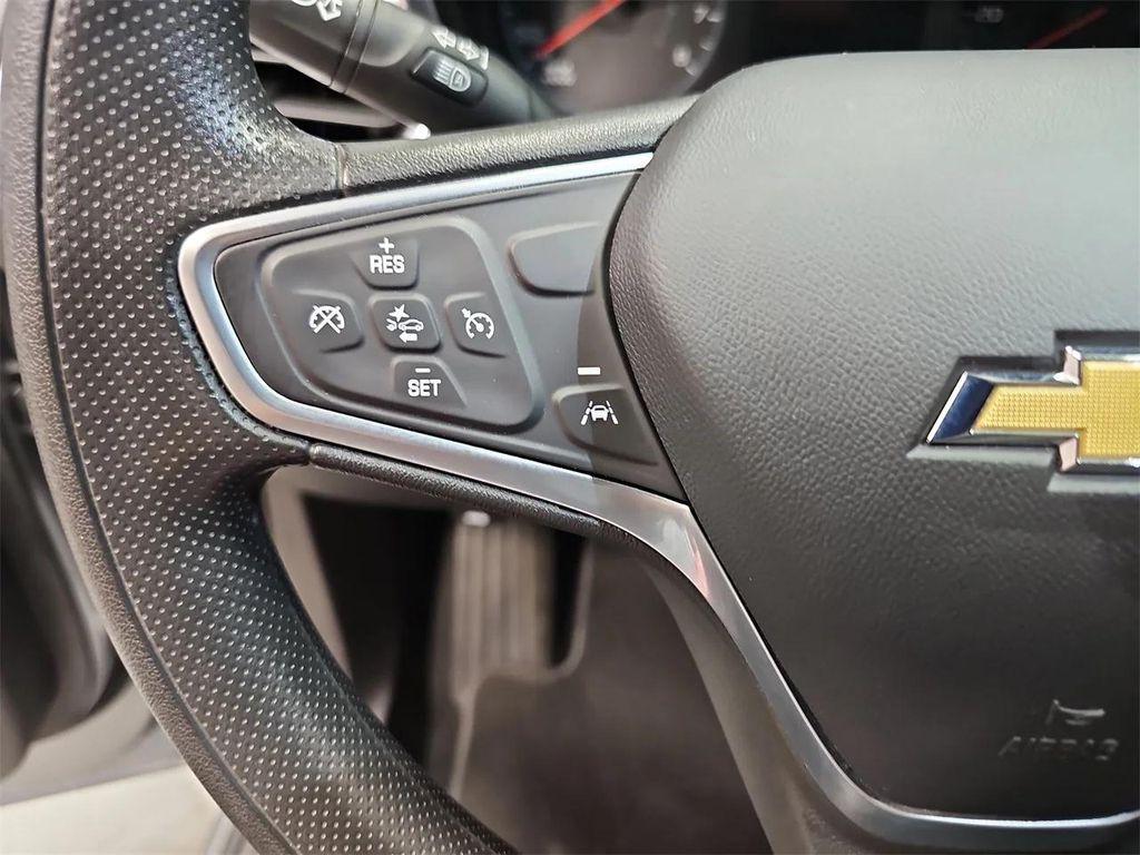 used 2023 Chevrolet Equinox car, priced at $17,954