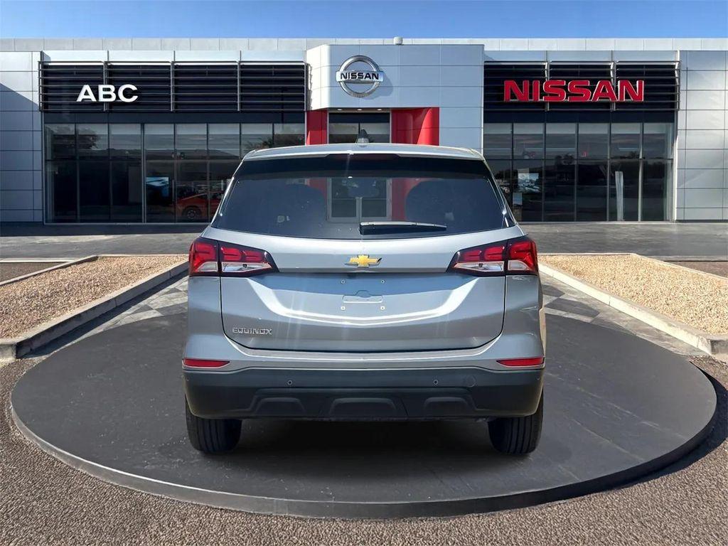 used 2023 Chevrolet Equinox car, priced at $17,954
