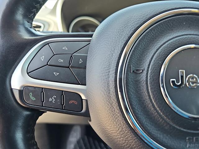 used 2021 Jeep Compass car, priced at $17,629