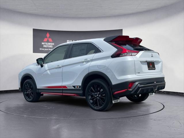 new 2024 Mitsubishi Eclipse Cross car, priced at $32,359