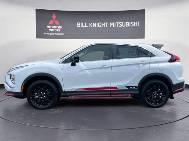 new 2024 Mitsubishi Eclipse Cross car, priced at $32,359