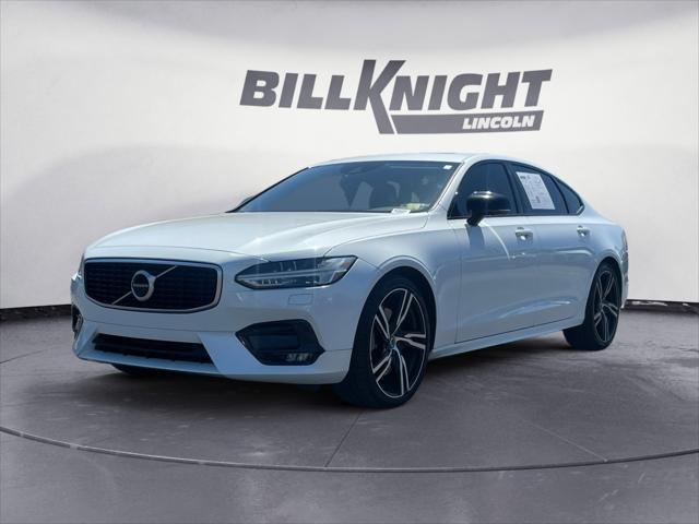 used 2020 Volvo S90 car, priced at $27,496