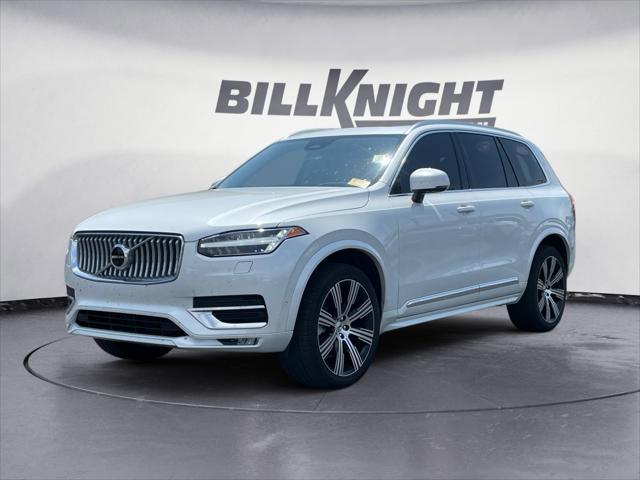 used 2023 Volvo XC90 car, priced at $61,200