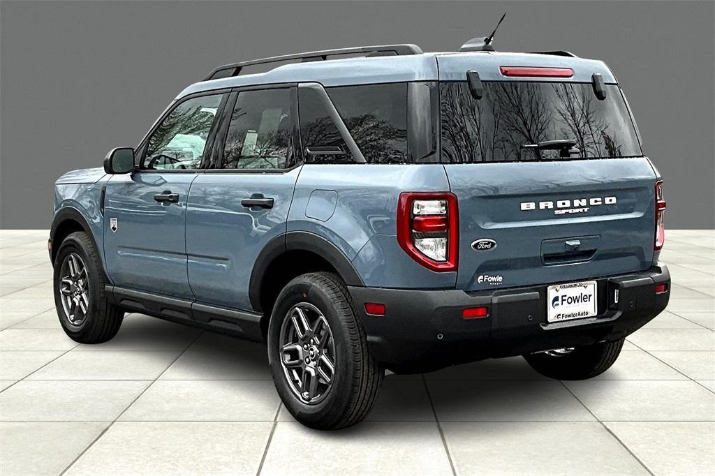 new 2025 Ford Bronco Sport car, priced at $30,922