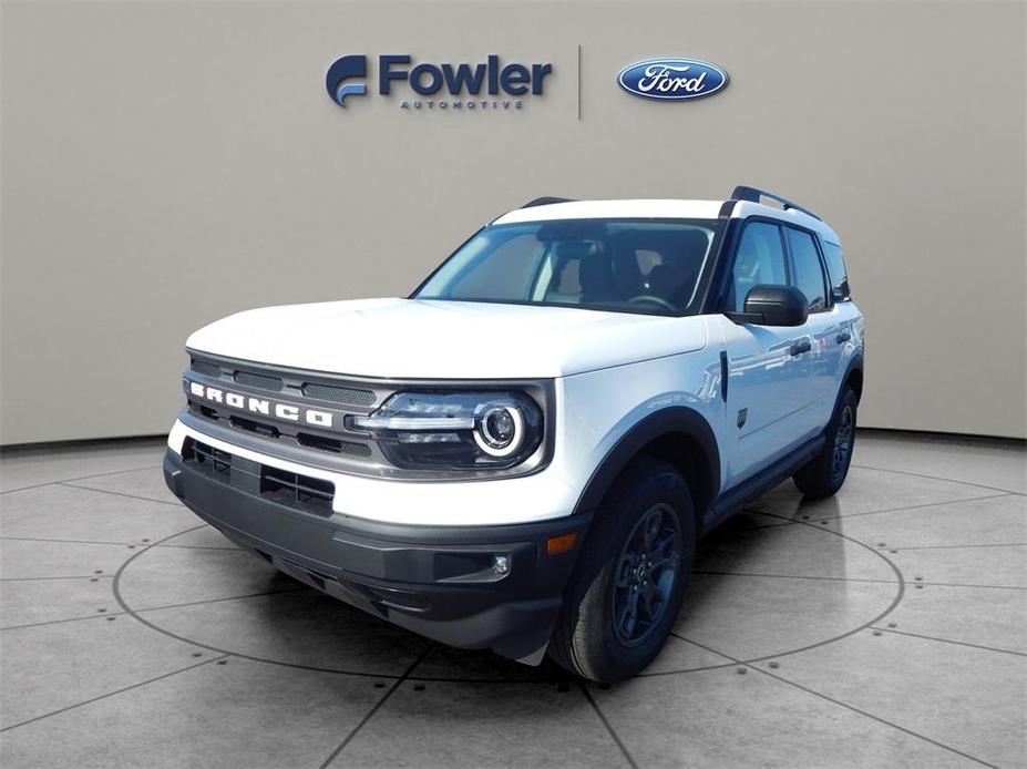 new 2024 Ford Bronco Sport car, priced at $28,320