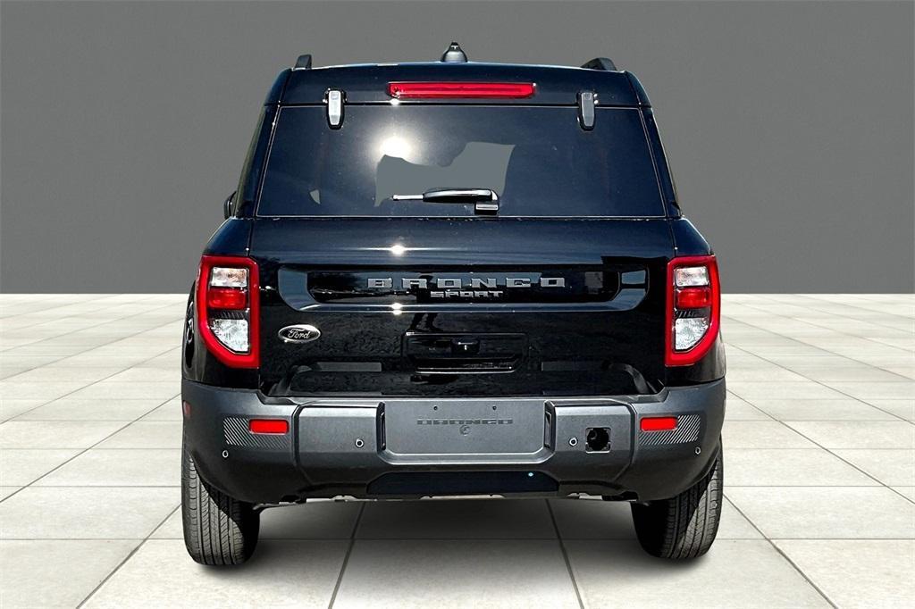 new 2025 Ford Bronco Sport car, priced at $31,654