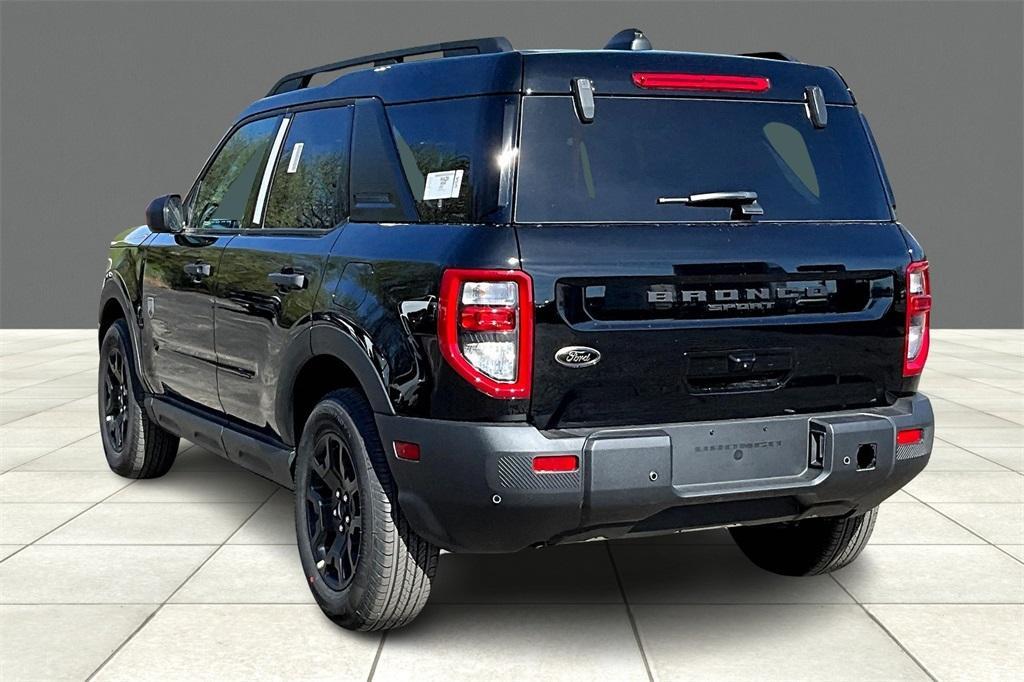 new 2025 Ford Bronco Sport car, priced at $31,654