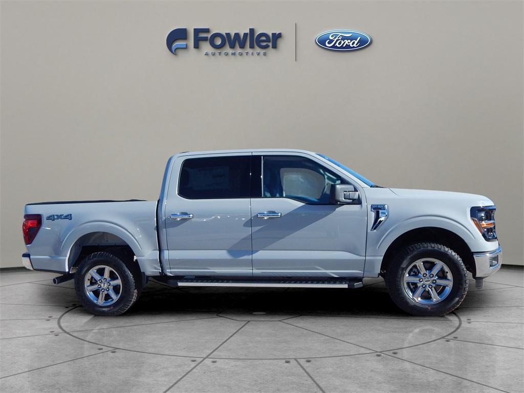 new 2024 Ford F-150 car, priced at $53,220