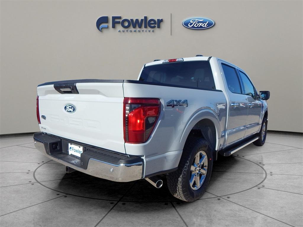 new 2024 Ford F-150 car, priced at $50,470