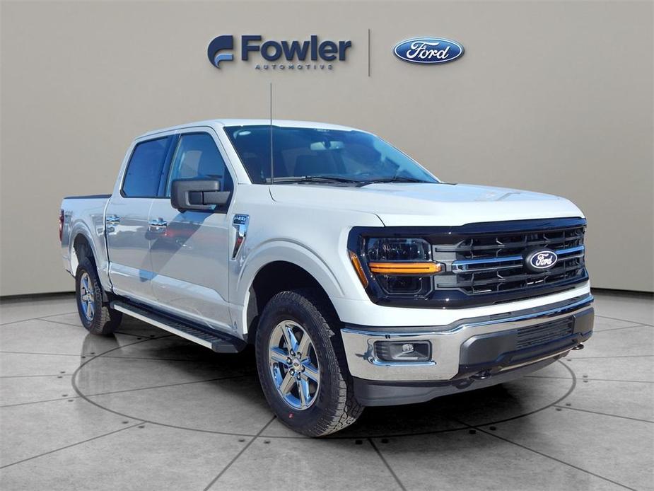 new 2024 Ford F-150 car, priced at $53,220