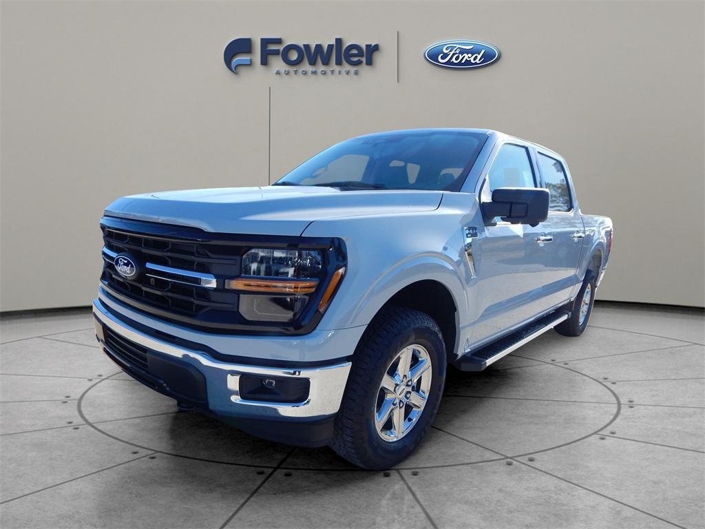 new 2024 Ford F-150 car, priced at $50,470