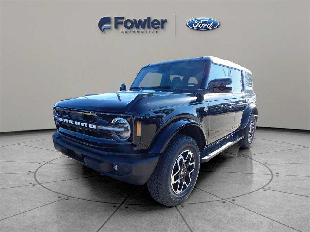 new 2024 Ford Bronco car, priced at $47,279