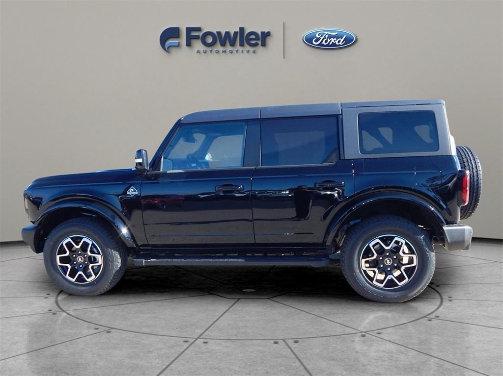 new 2024 Ford Bronco car, priced at $49,279