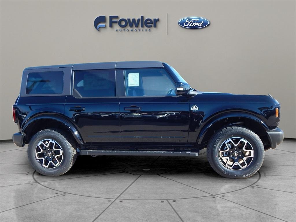 new 2024 Ford Bronco car, priced at $47,279