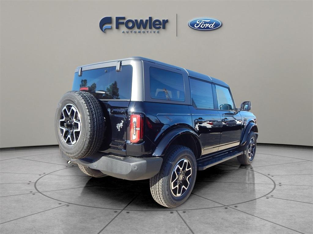 new 2024 Ford Bronco car, priced at $49,279