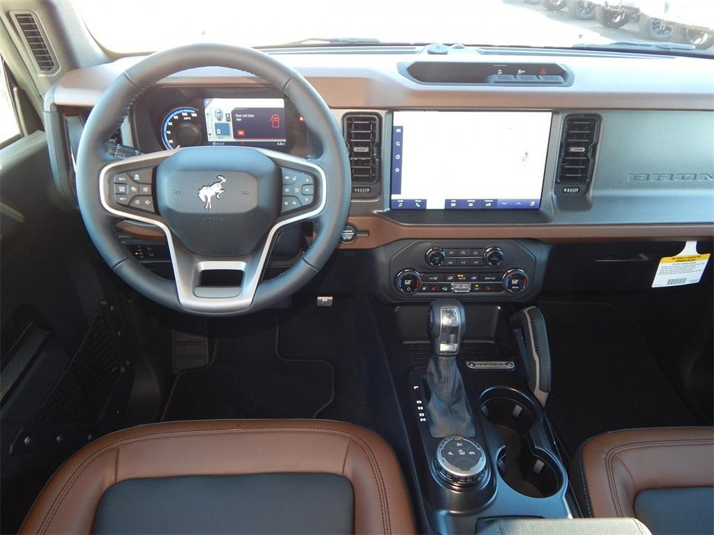 new 2024 Ford Bronco car, priced at $49,279