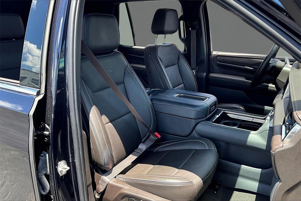 used 2023 GMC Yukon car, priced at $57,761