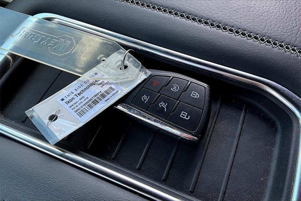 used 2023 GMC Yukon car, priced at $57,761