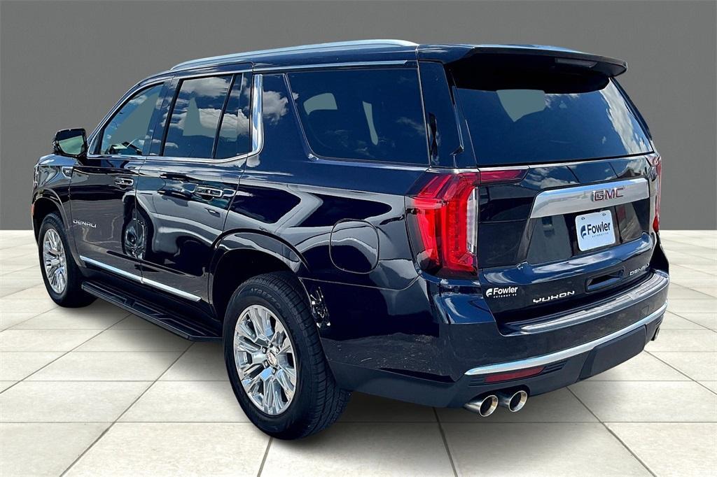 used 2023 GMC Yukon car, priced at $57,761