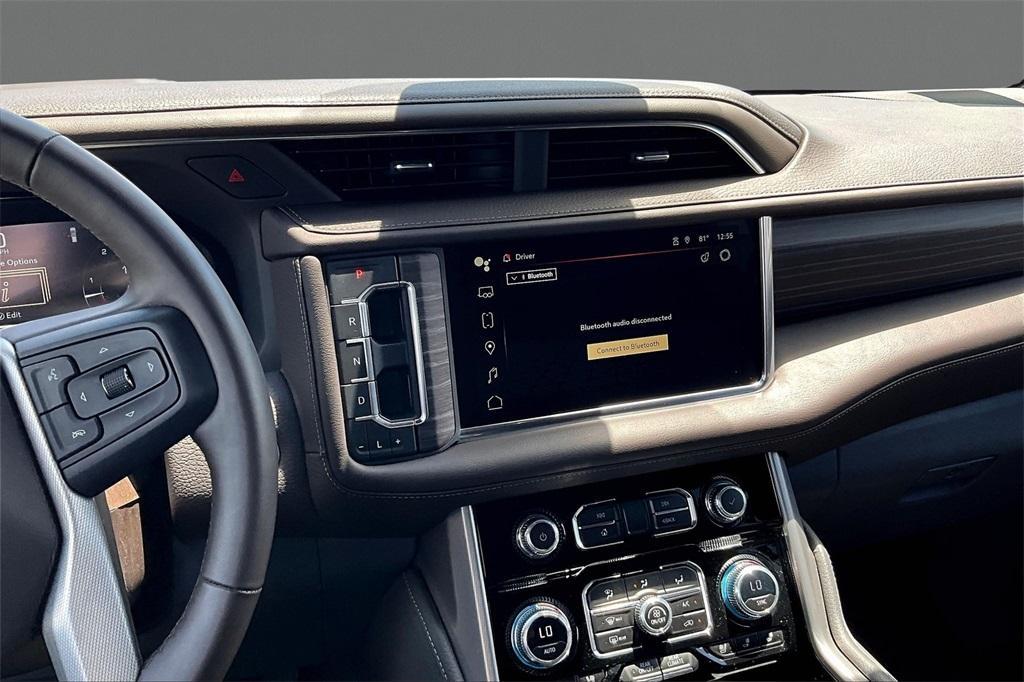 used 2023 GMC Yukon car, priced at $57,761
