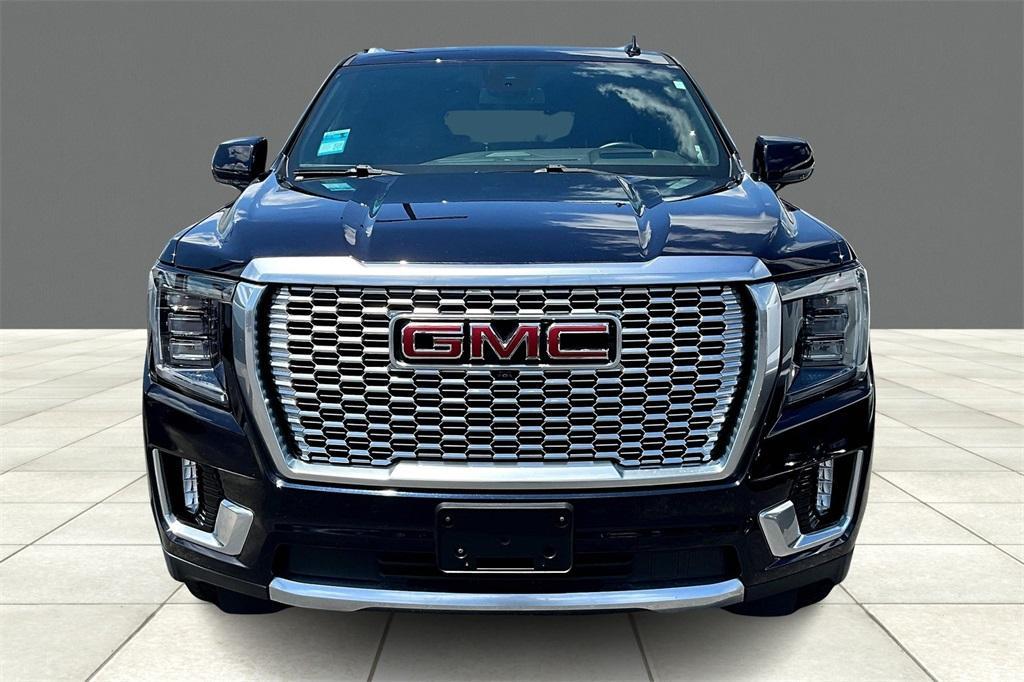 used 2023 GMC Yukon car, priced at $57,761
