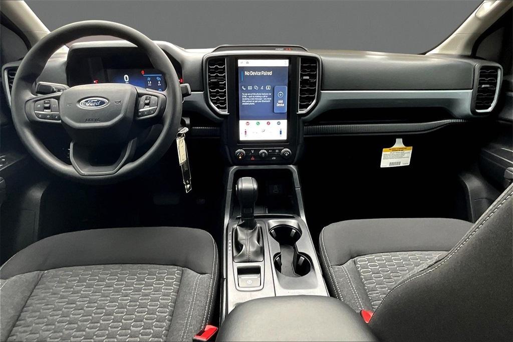 new 2024 Ford Ranger car, priced at $35,105