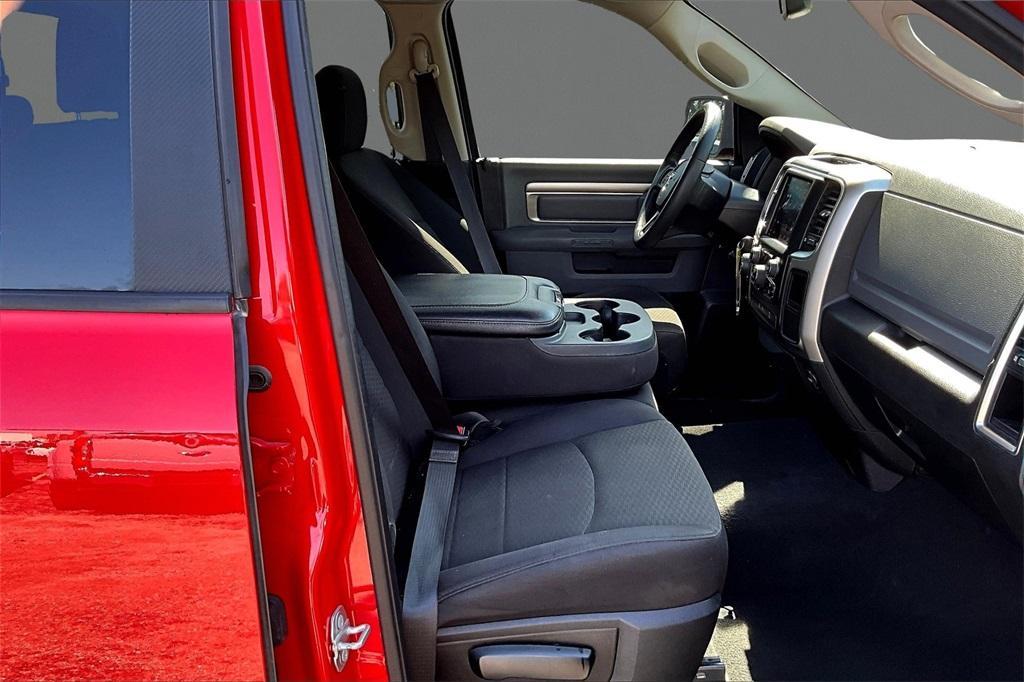 used 2020 Ram 1500 Classic car, priced at $24,600