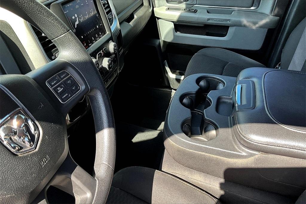 used 2020 Ram 1500 Classic car, priced at $24,600
