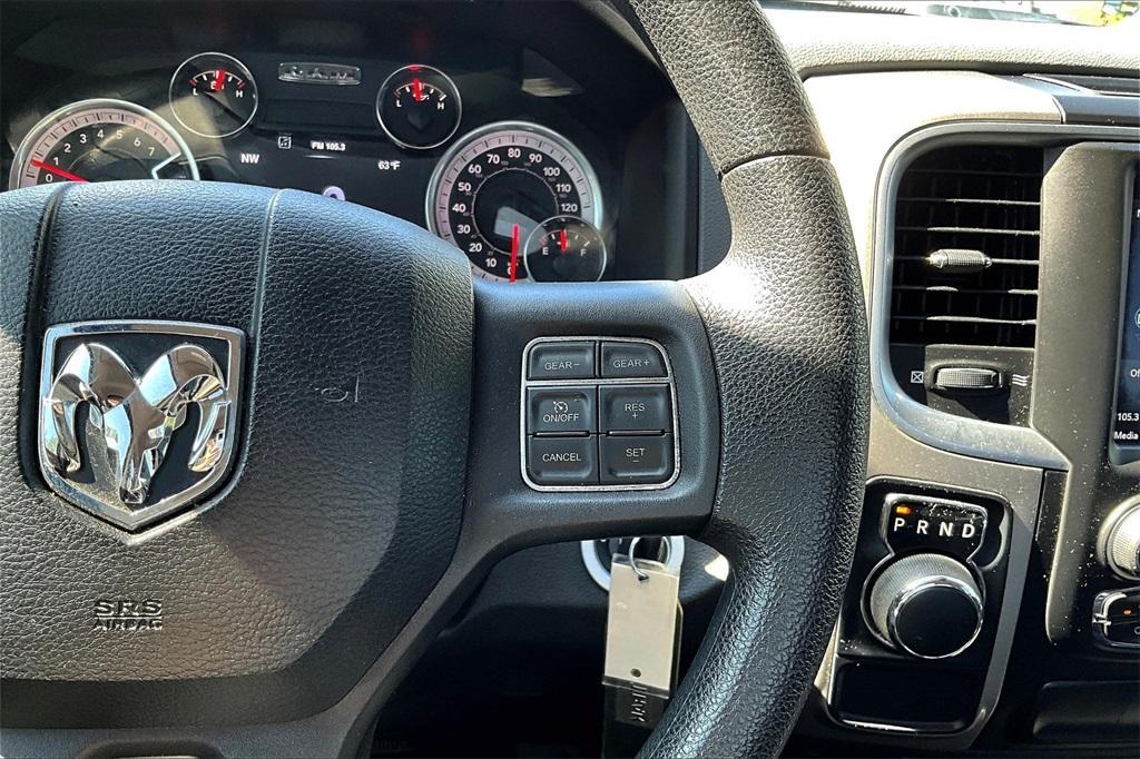 used 2020 Ram 1500 Classic car, priced at $24,600