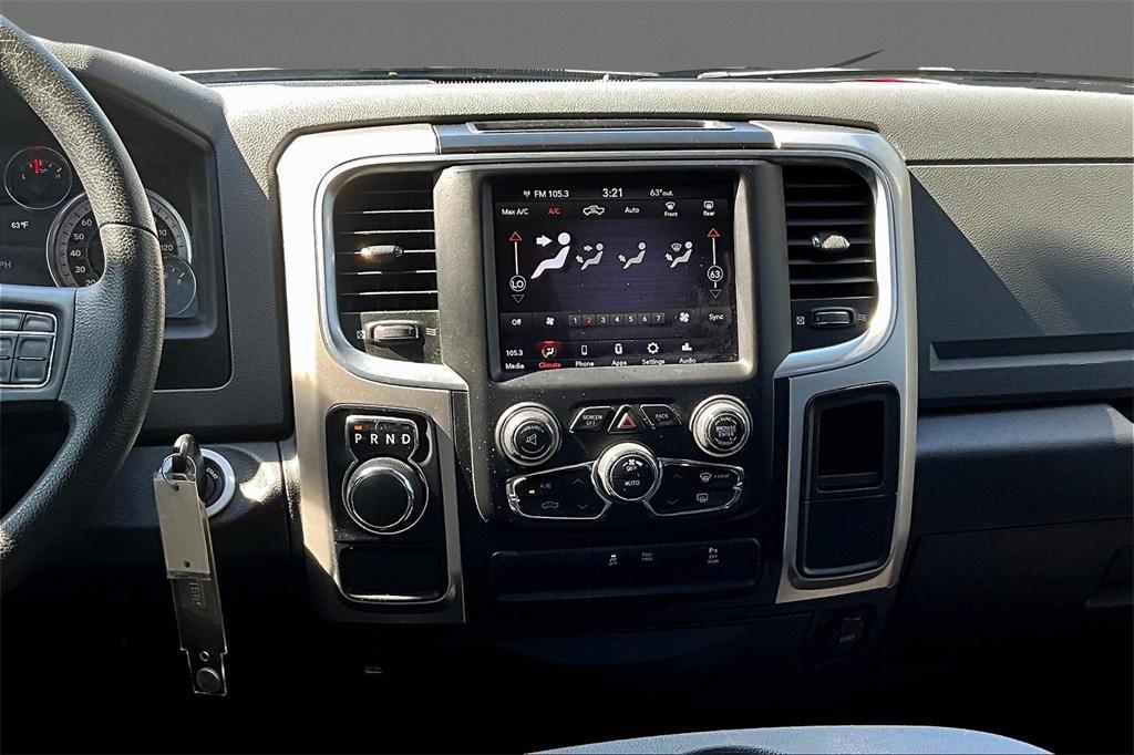 used 2020 Ram 1500 Classic car, priced at $24,600