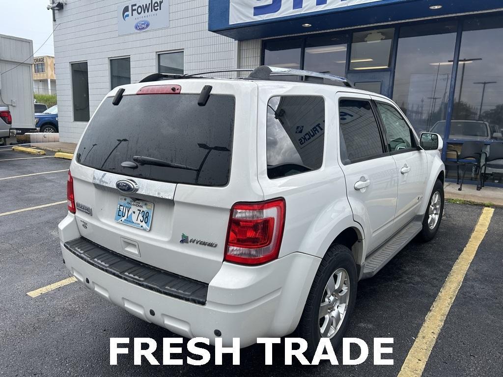 used 2012 Ford Escape Hybrid car, priced at $9,335