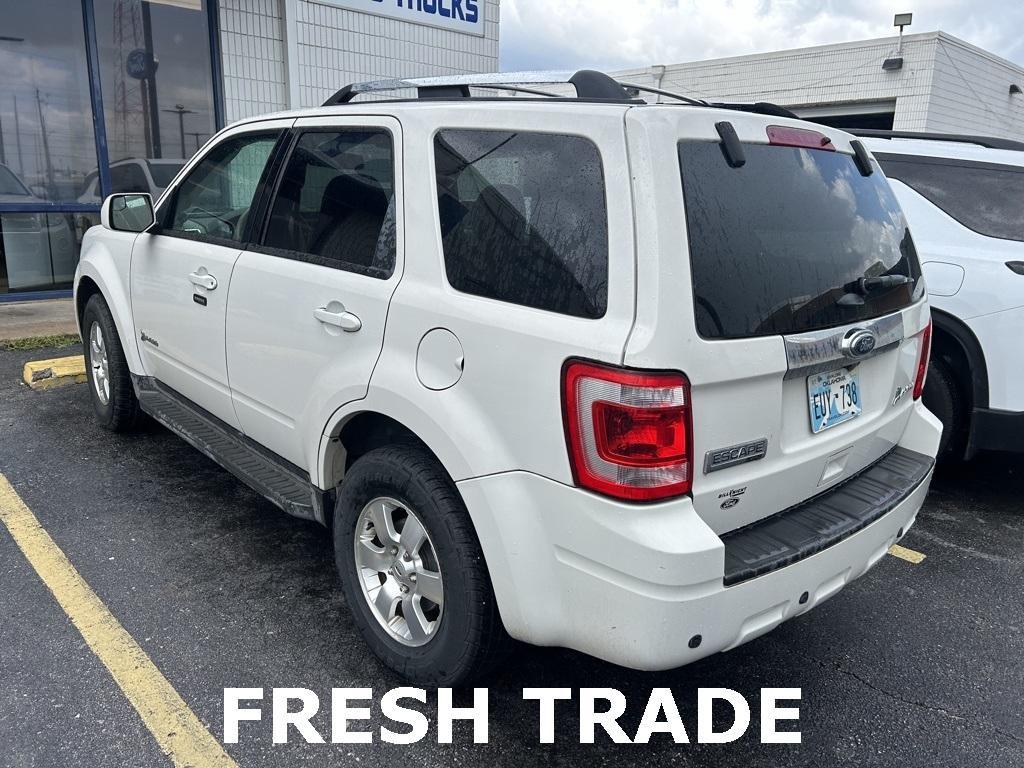 used 2012 Ford Escape Hybrid car, priced at $9,335