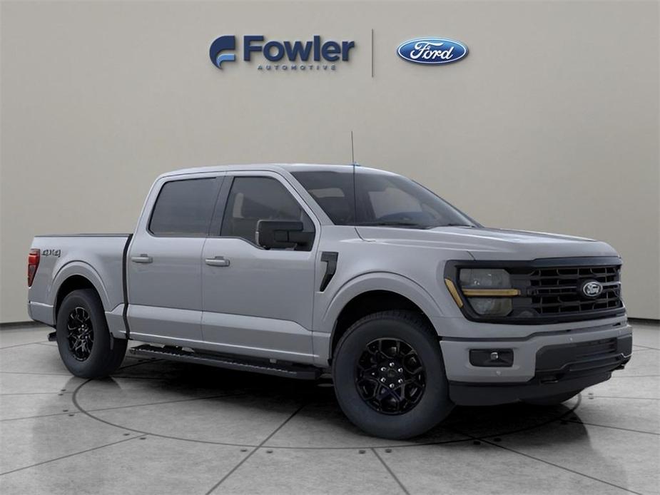 new 2024 Ford F-150 car, priced at $51,617