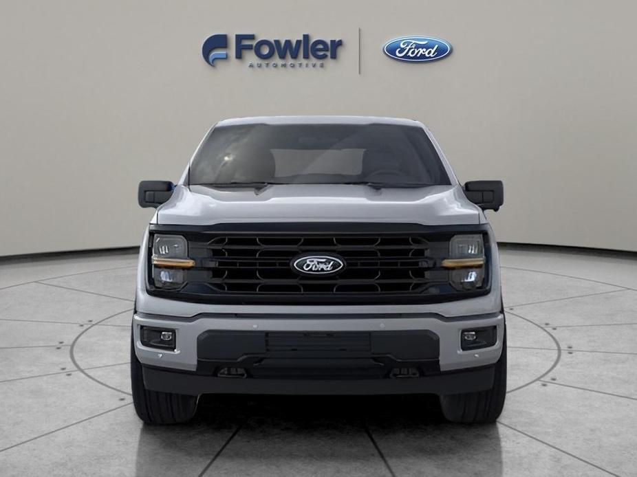 new 2024 Ford F-150 car, priced at $51,617