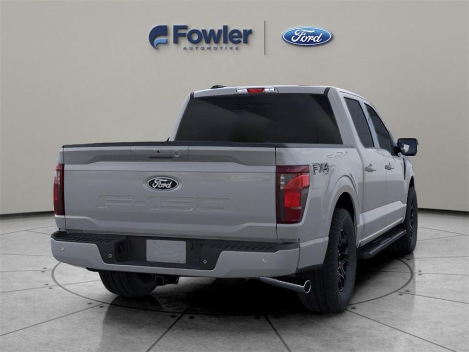 new 2024 Ford F-150 car, priced at $51,617