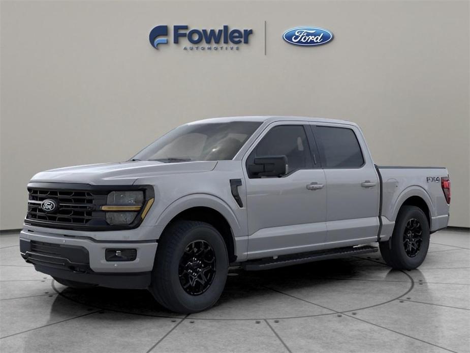 new 2024 Ford F-150 car, priced at $51,617