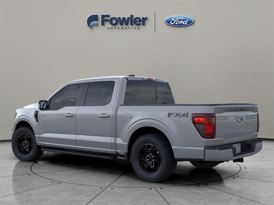 new 2024 Ford F-150 car, priced at $51,617