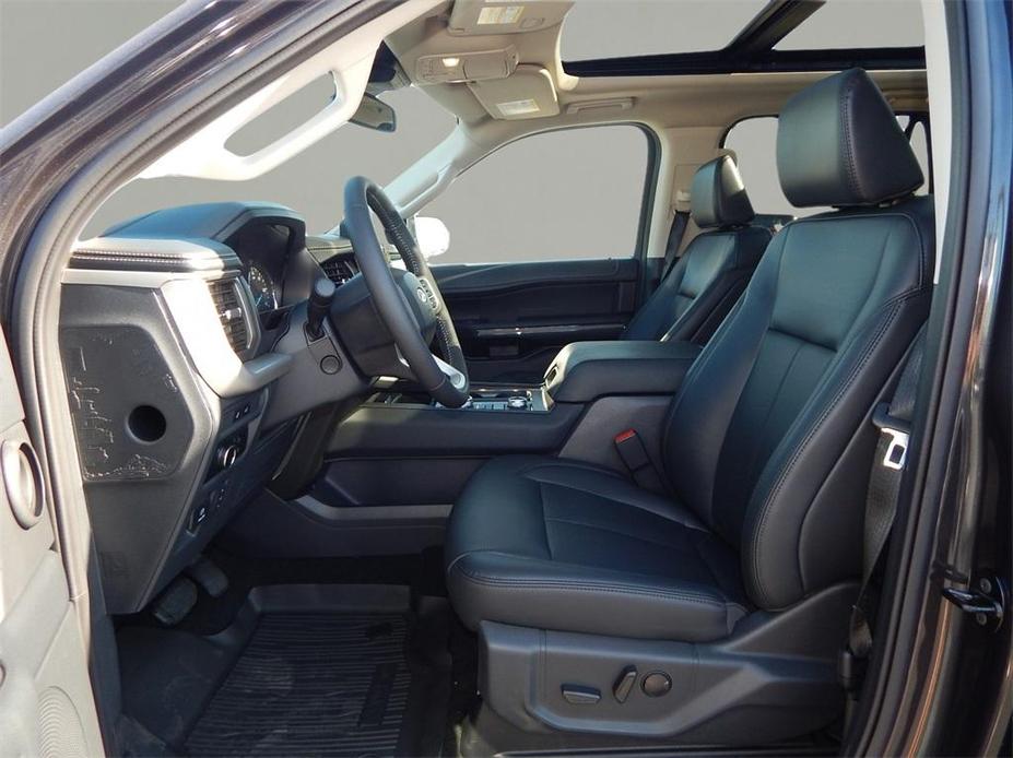 new 2024 Ford Expedition car, priced at $60,455