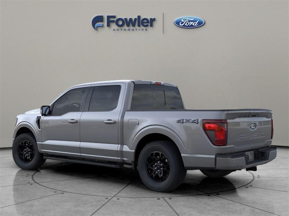 new 2024 Ford F-150 car, priced at $51,525