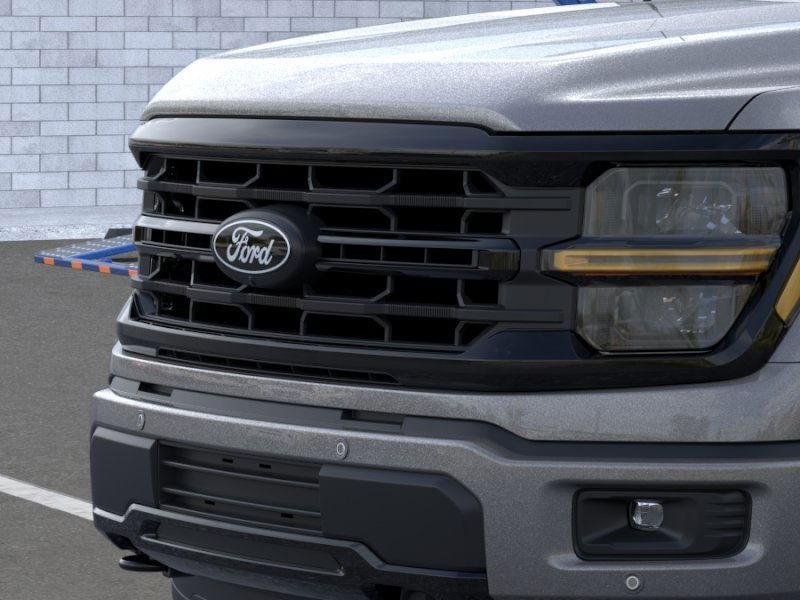 new 2024 Ford F-150 car, priced at $51,525