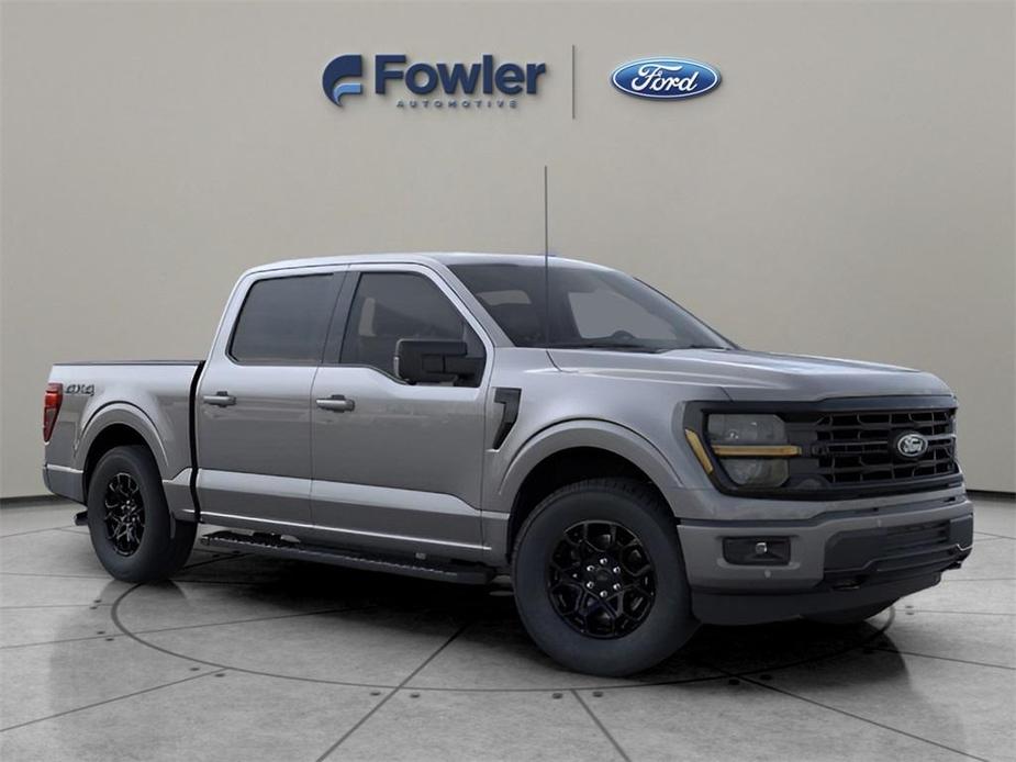 new 2024 Ford F-150 car, priced at $51,525