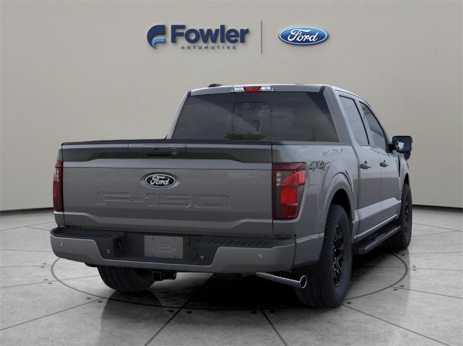 new 2024 Ford F-150 car, priced at $51,525